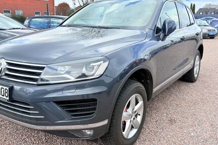 VW Touareg 206.602 km 12.999 &euro; Delmenhorst 27755