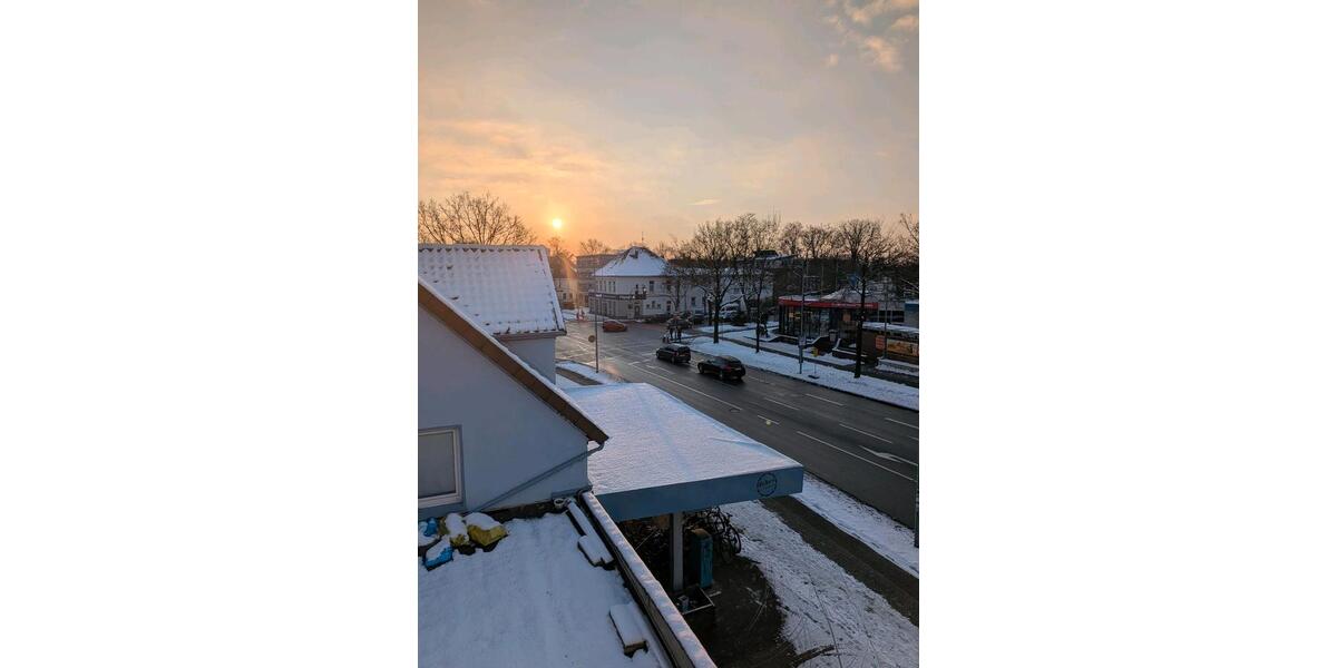 ANFRAGESTOPP! 1- Zimmer Wohnung direkt an der Uni zum 01.03. 1 zimmer