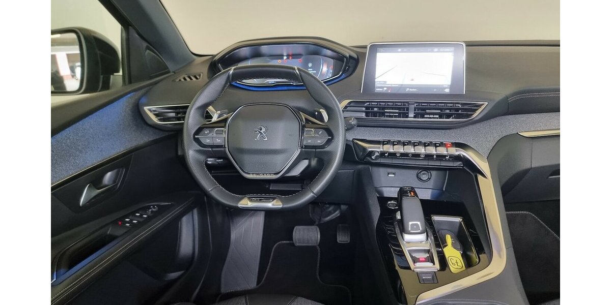 Peugeot 5008 GT-Line LED i-Cockpit 180° Kamera Keyless 58.900 km 23.900 &euro; Garrel 49681