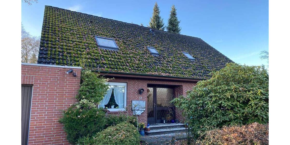 Mehrfamilienhaus, Wohnhaus Ganderkesee Hoykenkamp - 7 Zimmer, 190 m&sup2;, 385.000&euro; | Angebot:26139562