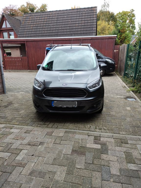 Ford Tourneo Courier 149.835 km 5.000 € Wiefelstede 26215