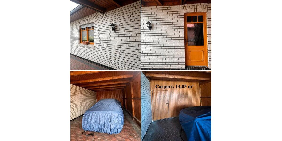 Bungalow Westerstede - 4 Zimmer, 143 m&sup2;, 450.000&euro; | Angebot:26518256