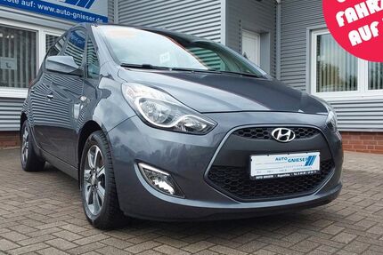 Hyundai ix20 57.100 km 13.490 &euro; Augustfehn 26689