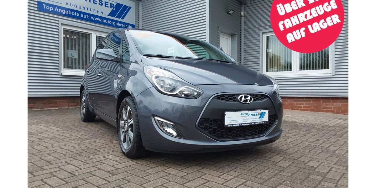 Hyundai ix20 57.100 km 13.490 &euro; Augustfehn 26689