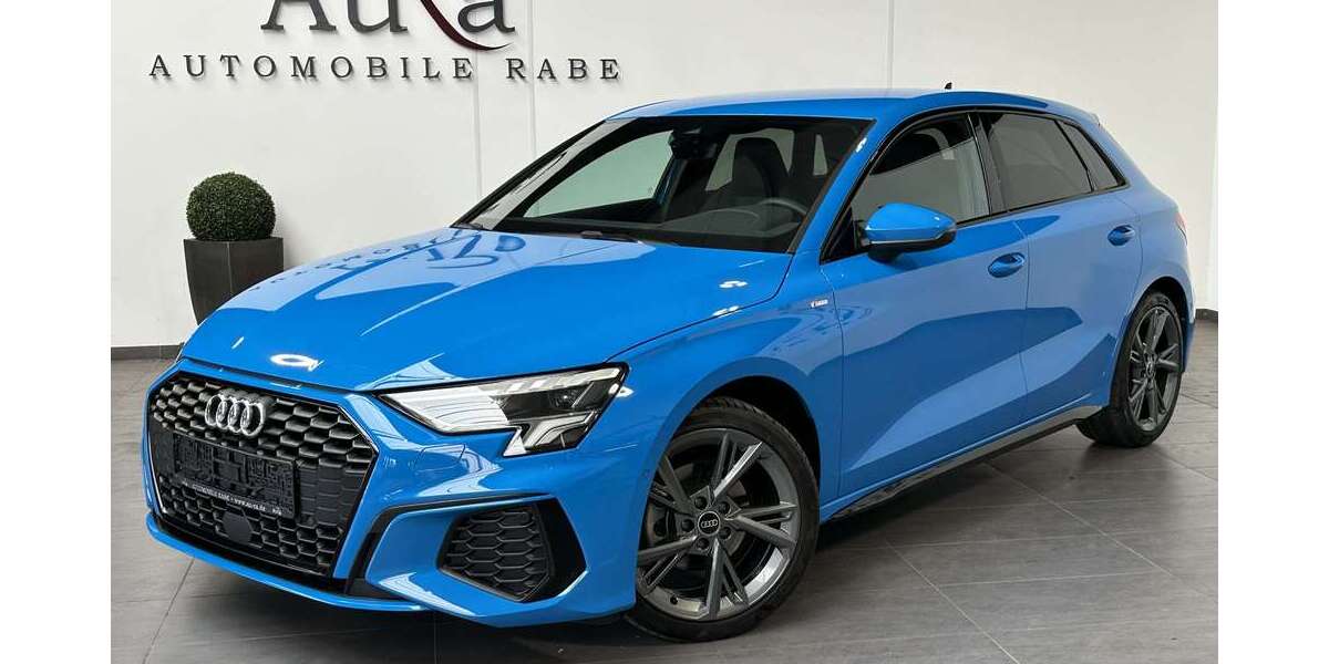 Audi A3 26.750 km 29.749 &euro; Wardenburg 26203
