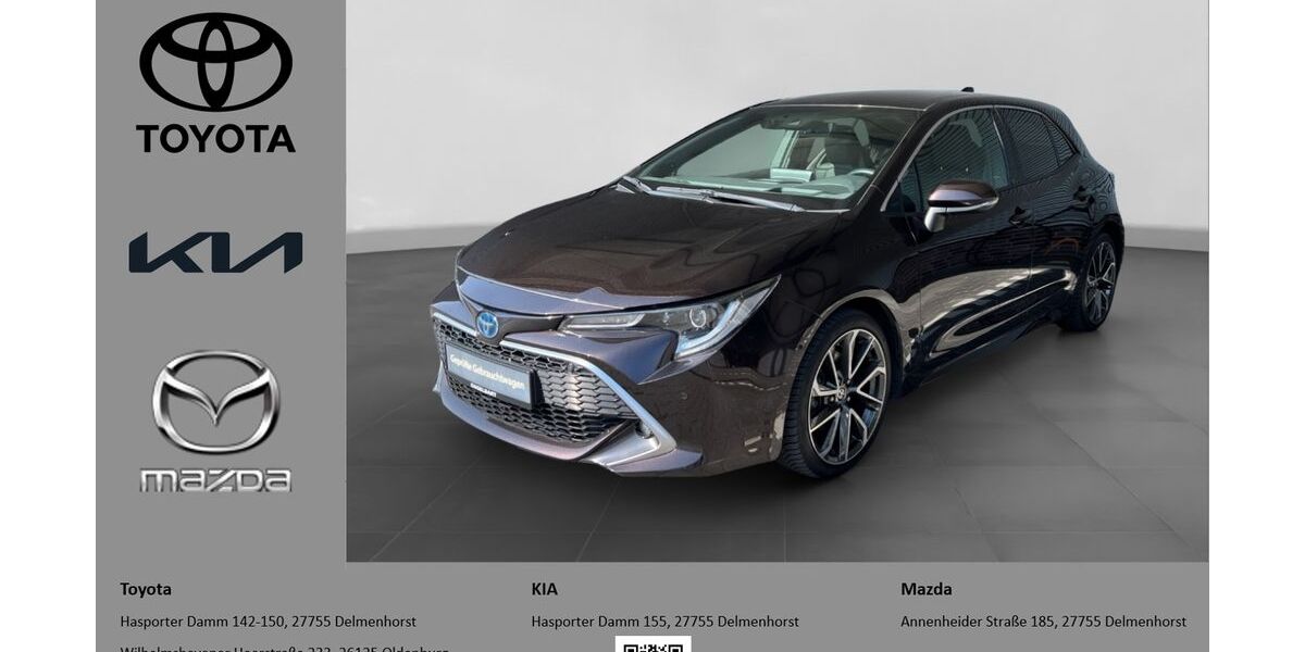 Toyota Corolla 65.805 km 24.980 &euro; Delmenhorst 27755