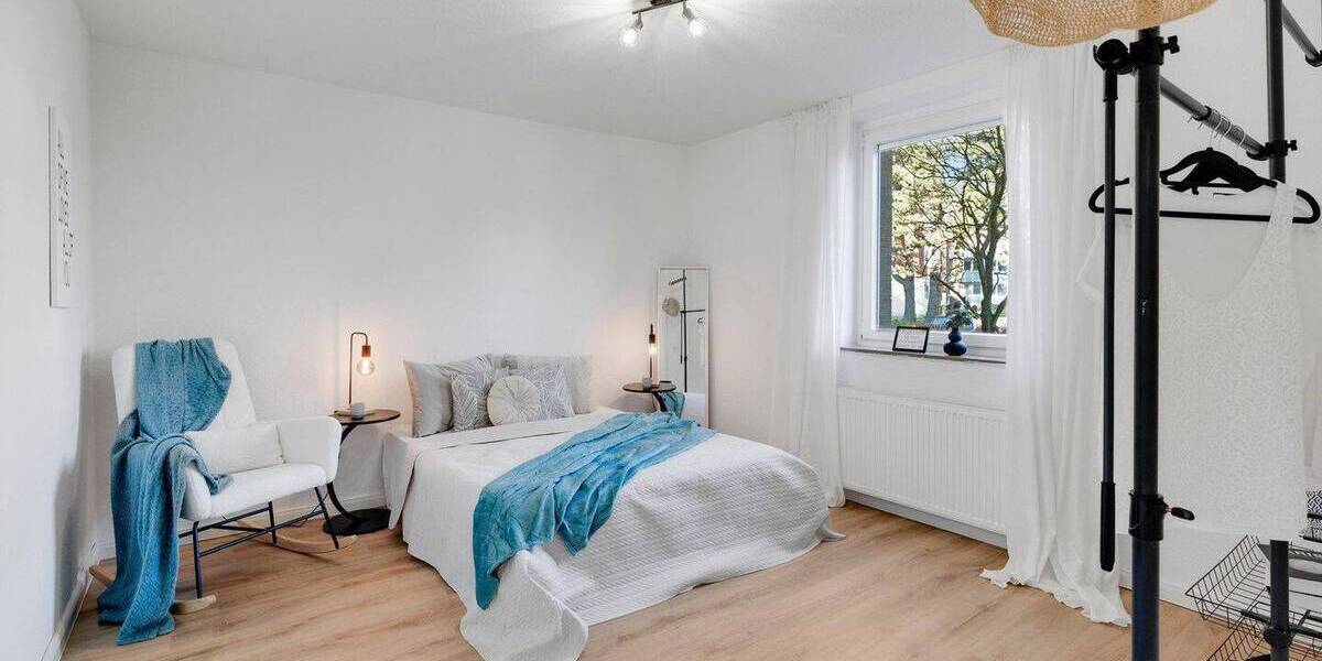 Etagenwohnung Oldenburg Eversten - 4 Zimmer, 81 m&sup2;, 279.000&euro; | Angebot:26236536