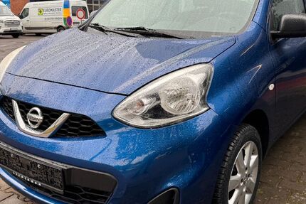 Nissan Micra 72.500 km 8.990 € Oldenburg 26125