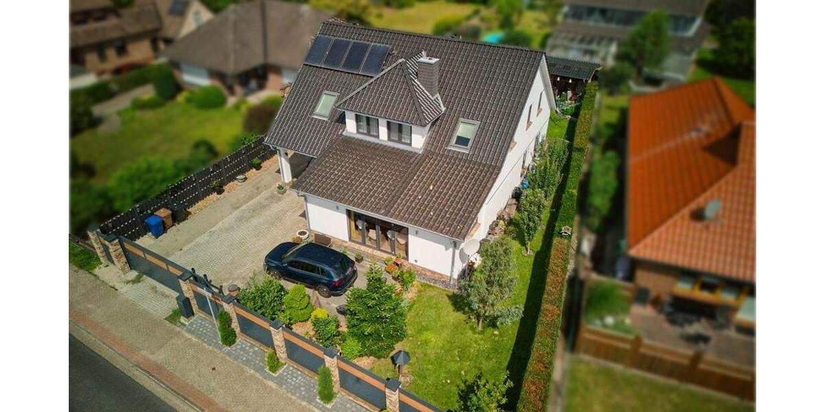 Einfamilienhaus Wiefelstede / Ofenerfeld Ofenerfeld - 8 Zimmer, 217 m&sup2;, 549.000&euro; | Angebot:25729364