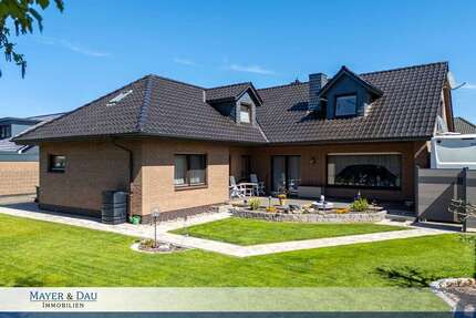 Haus Oldenburg Kreyenbrück - 7 Zimmer, 209 m&sup2;, 550.000&euro; | Angebot:26698981