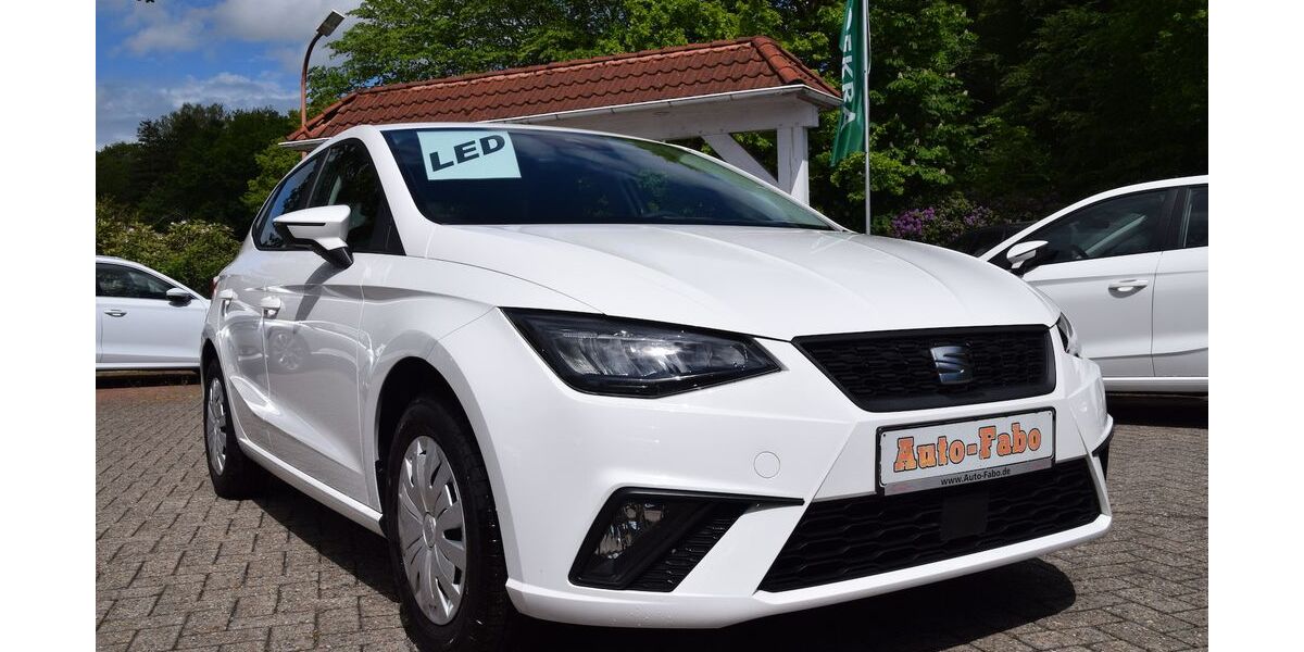 Seat Ibiza 38.620 km 13.980 &euro; Rastede 26180