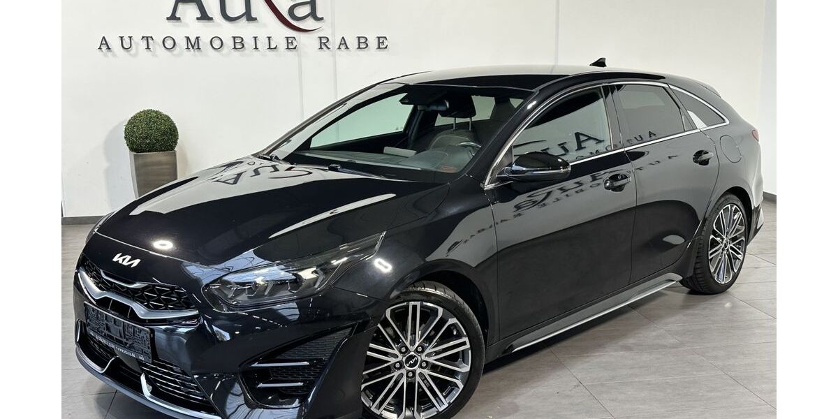 Kia pro ceed / ProCeed 99.750 km 19.749 &euro; Wardenburg 26203
