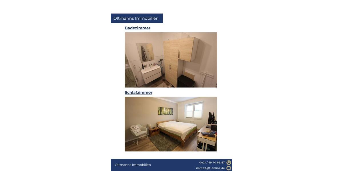Erdgeschoßwohnung Ganderkesee - 4 Zimmer, 120 m&sup2;, 1.486&euro; | Angebot:25383150