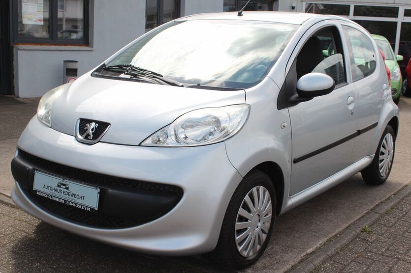 Peugeot 107 142.000 km 2.990 € Edewecht 26188