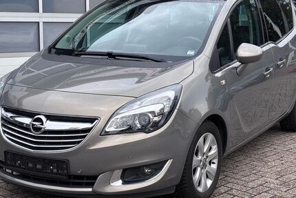 Opel Meriva 117.000 km 6.990 &euro; Bösel 26219