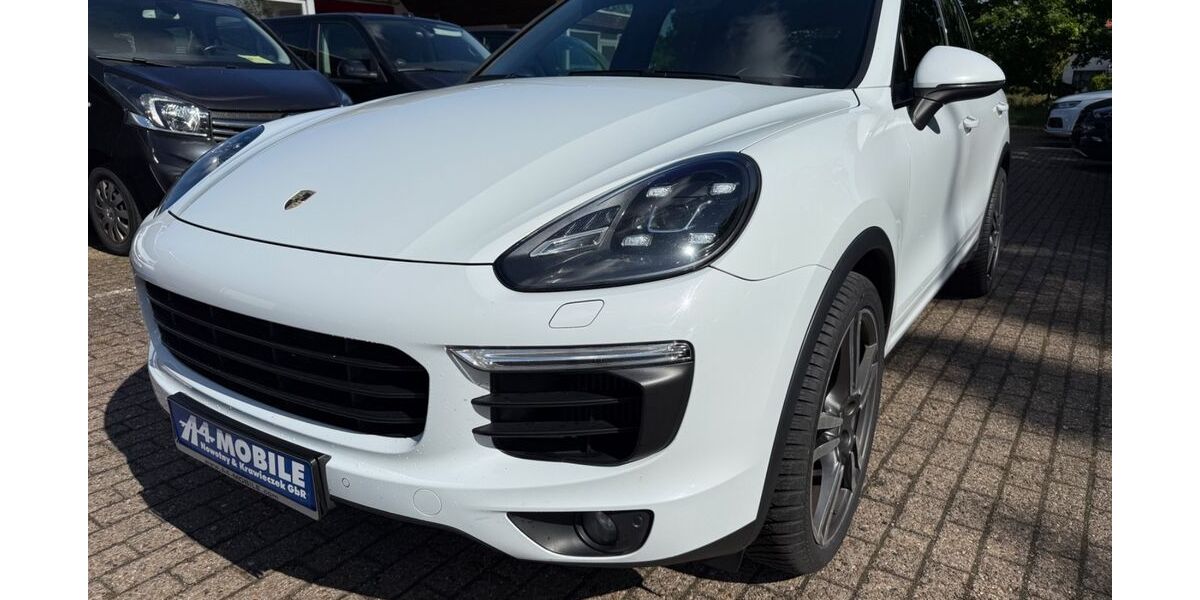 Porsche Cayenne 216.000 km 29.999 &euro; Oldenburg 26129