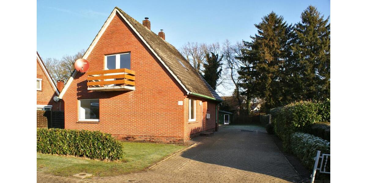 Einfamilienhaus Apen - 4 Zimmer, 122 m&sup2;, 950&euro; | Angebot:24933810