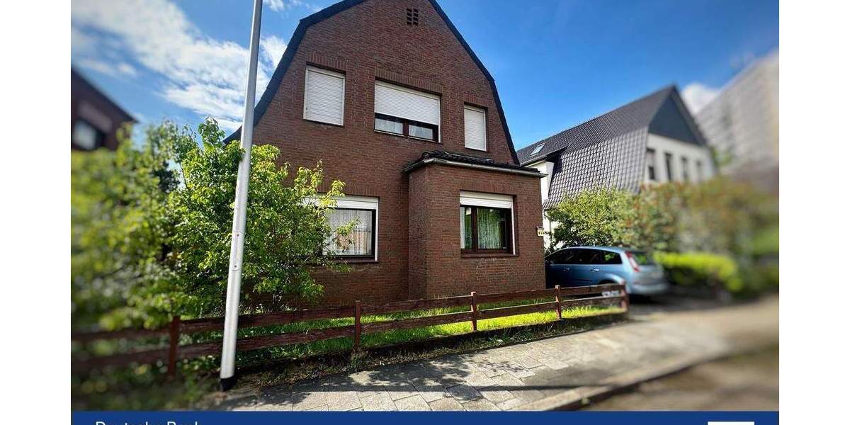 Mehrfamilienhaus, Wohnhaus Delmenhorst Mitte - 6 Zimmer, 146 m&sup2;, 319.000&euro; | Angebot:25278954