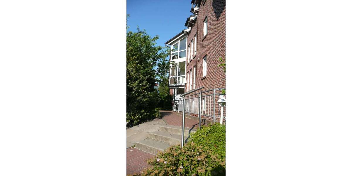 Etagenwohnung Oldenburg Eversten - 3 Zimmer, 68 m&sup2;, 607&euro; | Angebot:26826043
