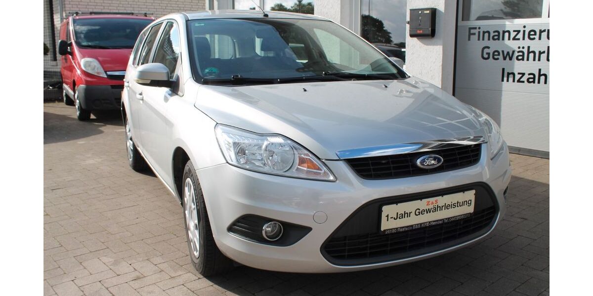 Ford Focus 190.850 km 4.499 € Rastede 26180