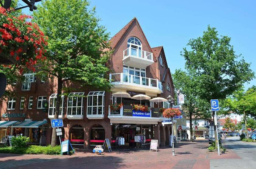 Wohnung zum Mieten in Bad Zwischenahn 720 € 60 m²