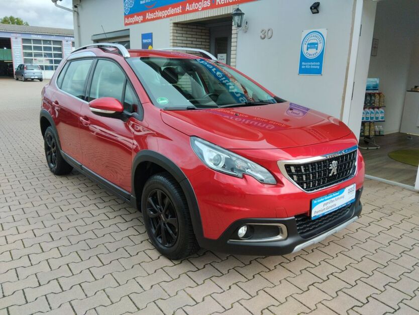 Peugeot 2008 198.925 km 6.999 € Jade 26349