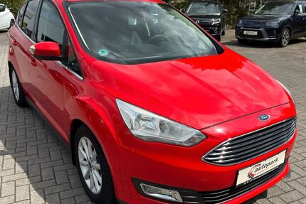 Ford C-Max 121.200 km 8.490 &euro; Varel 26316