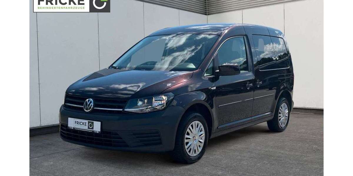VW Caddy 88.980 km 27.480 &euro; Wiefelstede 26215