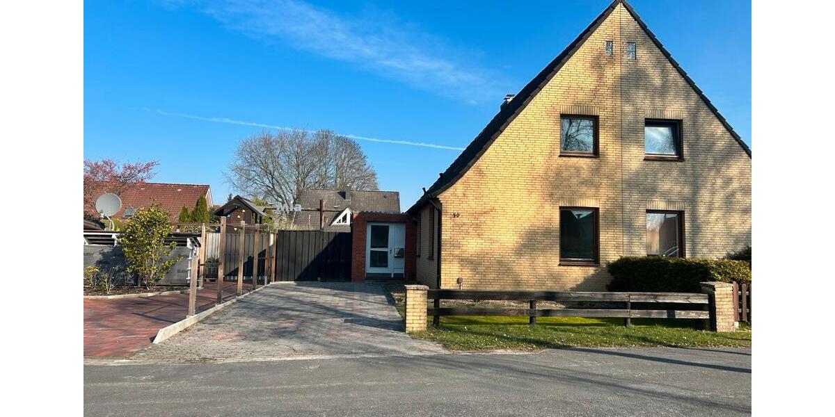 Doppelhaushälfte Oldenburg Alexandersfeld - 299.990&euro; | Angebot:25842872