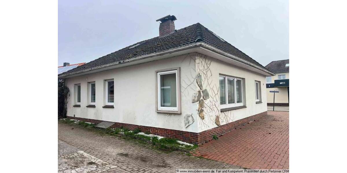 Einfamilienhaus Westerstede - 2 Zimmer, 120 m&sup2;, 950&euro; | Angebot:26286941
