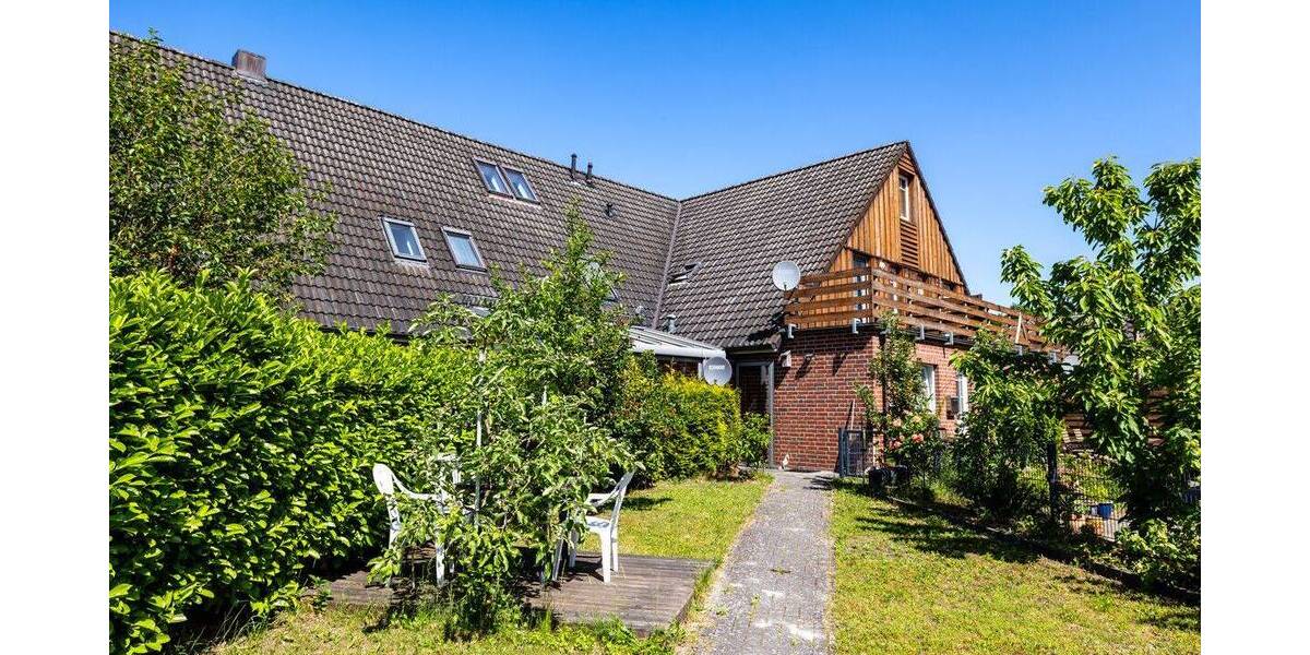 Reihenmittelhaus Ganderkesee Heide - 4 Zimmer, 98 m&sup2;, 289.000&euro; | Angebot:26862980