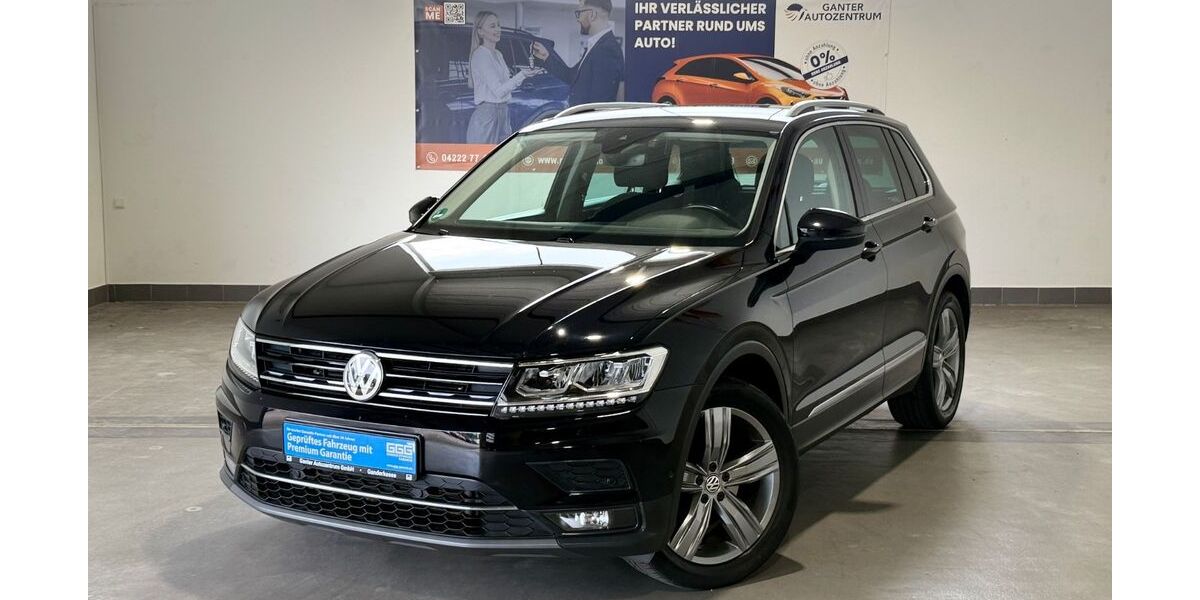 VW Tiguan 101.637 km 21.490 &euro; Ganderkesee 27777