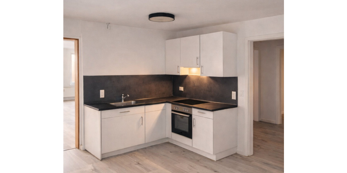 Schöne und große Wohnung in der Delmenhorster City 3 zimmer