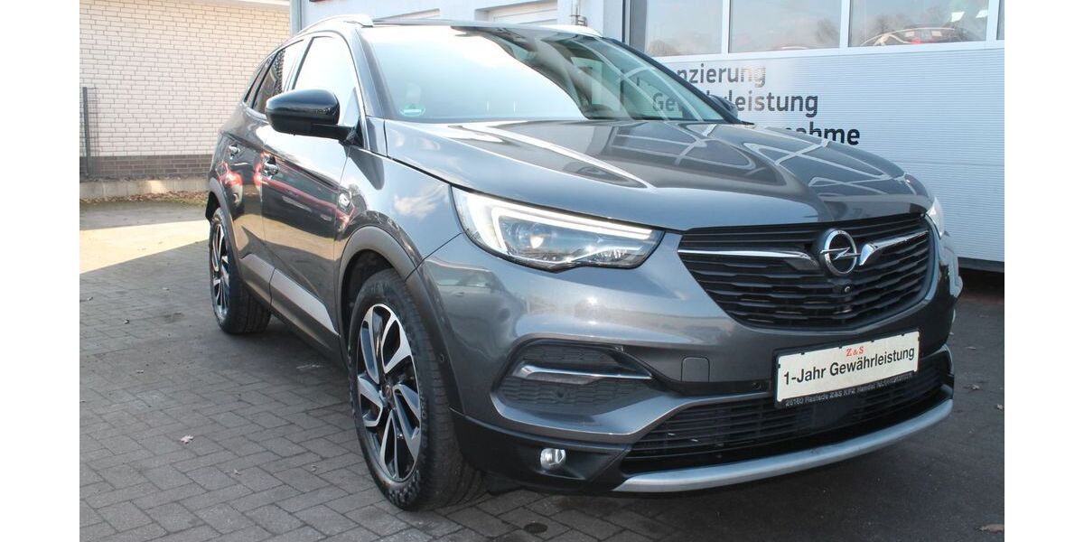 Opel Grandland (X) 155.560 km 11.000 &euro; Rastede 26180