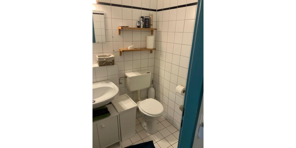 Etagenwohnung Oldenburg Bloherfelde - 1 Zimmer, 25 m&sup2;, 360&euro; | Angebot:26698532