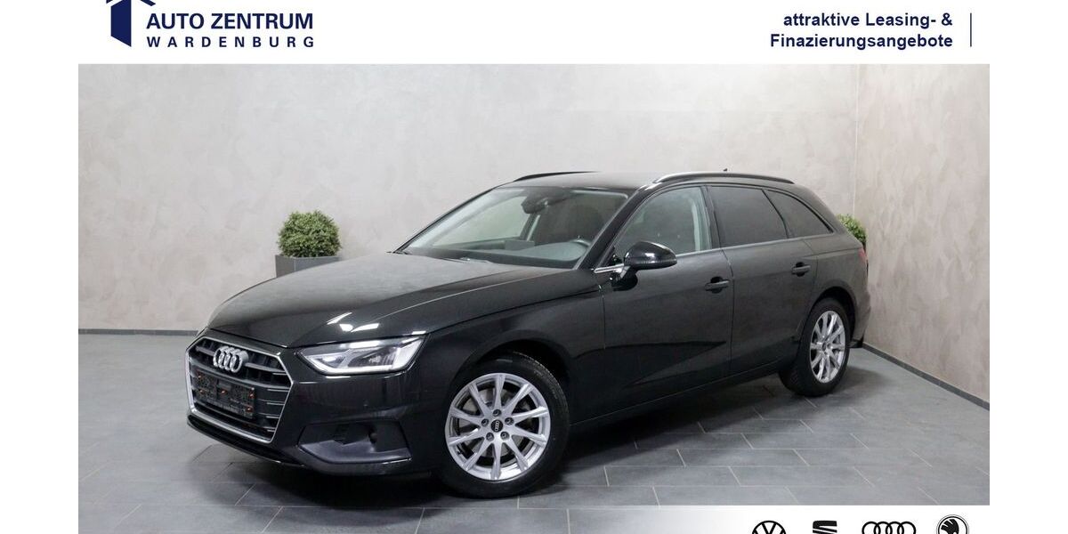 Audi A4 53.800 km 21.450 &euro; Wardenburg 26203