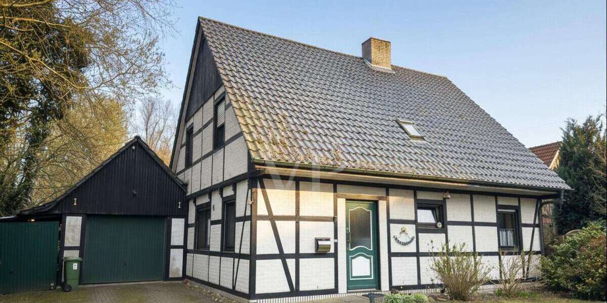 Einfamilienhaus Oldenburg Kreyenbrück - 5 Zimmer, 130 m&sup2;, 419.000&euro; | Angebot:26401351
