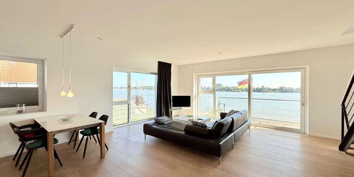 Wohnung zum Mieten in Brake 1.500 € 104.42 m² 2 zimmer