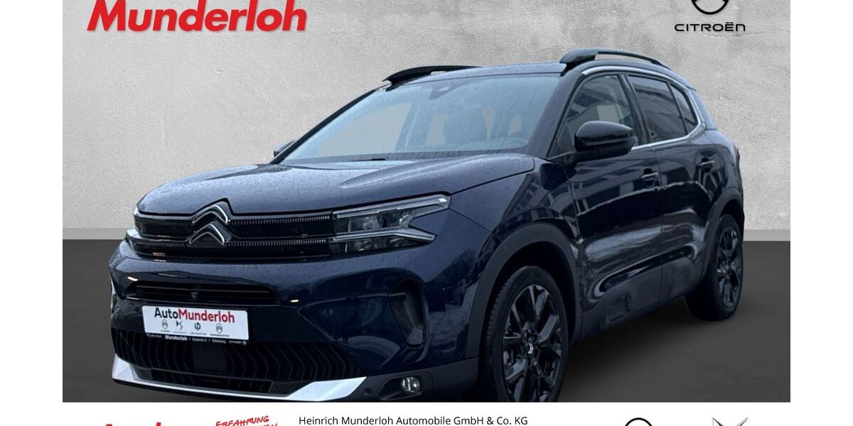 Citroen C5 Aircross 19.354 km 25.900 &euro; Oldenburg 26127