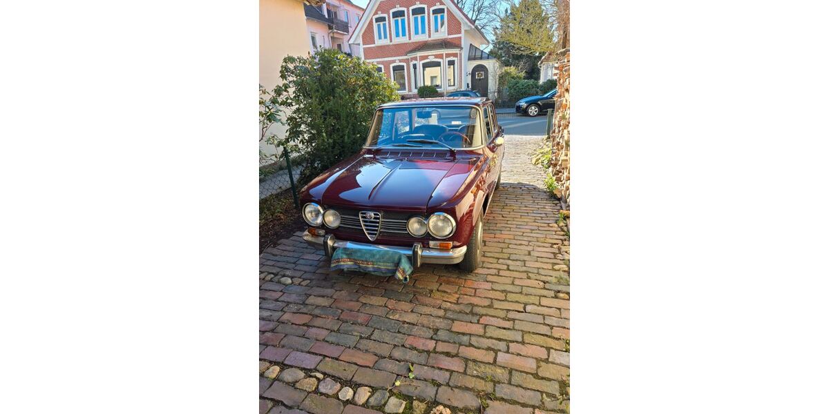 Alfa Romeo Giulia 57.400 km 24.300 &euro; Oldenburg 26121