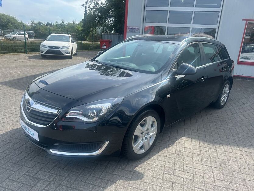 Opel Insignia 122.000 km 9.998 € Barßel 26676