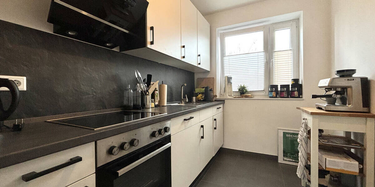 Etagenwohnung Oldenburg Eversten - 2 Zimmer, 63 m&sup2;, 740&euro; | Angebot:26359977