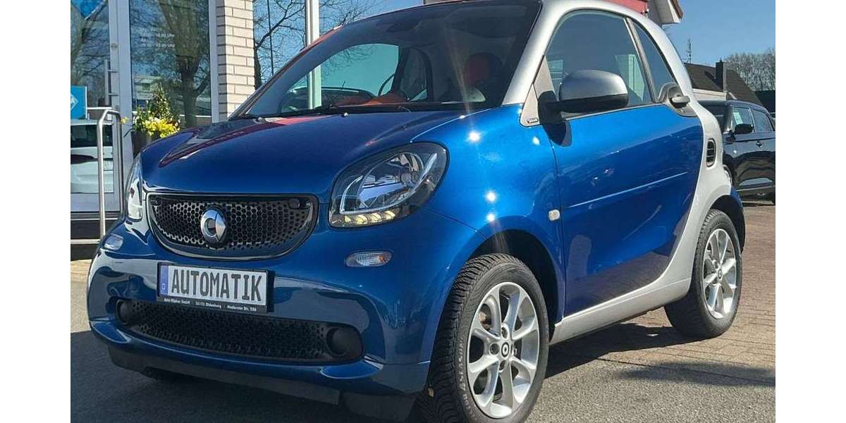 Smart forTwo 9.971 km 11.900 &euro; Oldenburg 26125