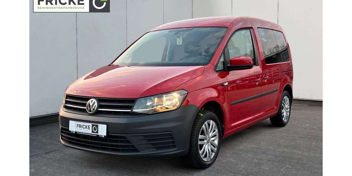 VW Caddy 56.980 km 29.980 &euro; Wiefelstede 26215