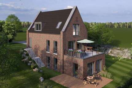 Haus zum Kaufen in Varel Dangast 796.250 € 203 m² 6 zimmer