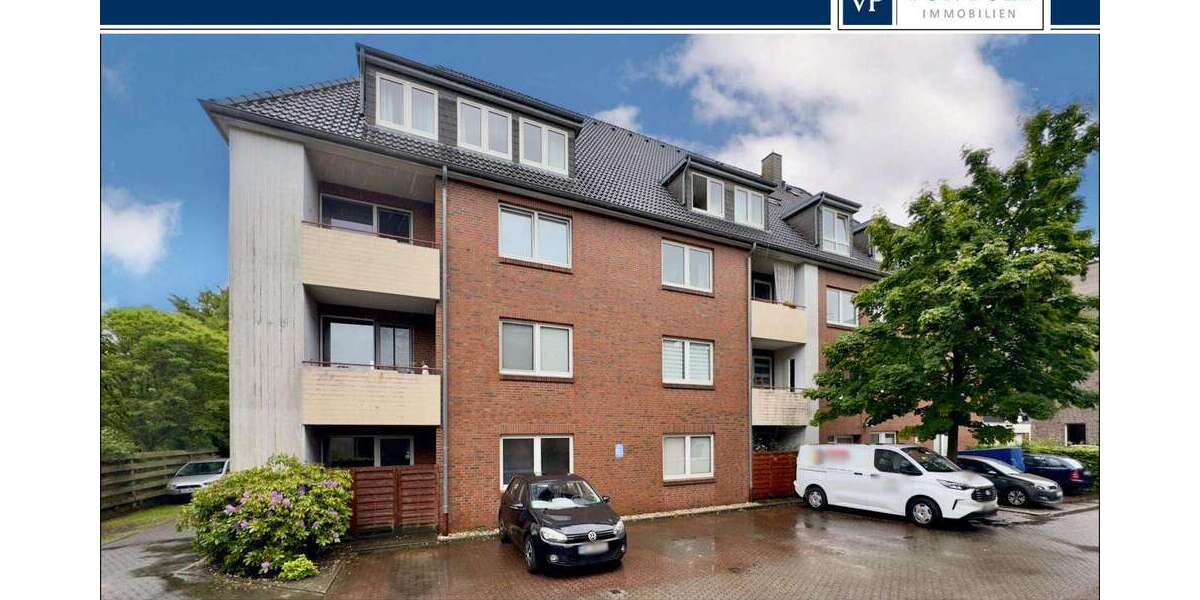 Wohnung zum Kaufen in Oldenburg 295.000 € 74.03 m² 3 zimmer