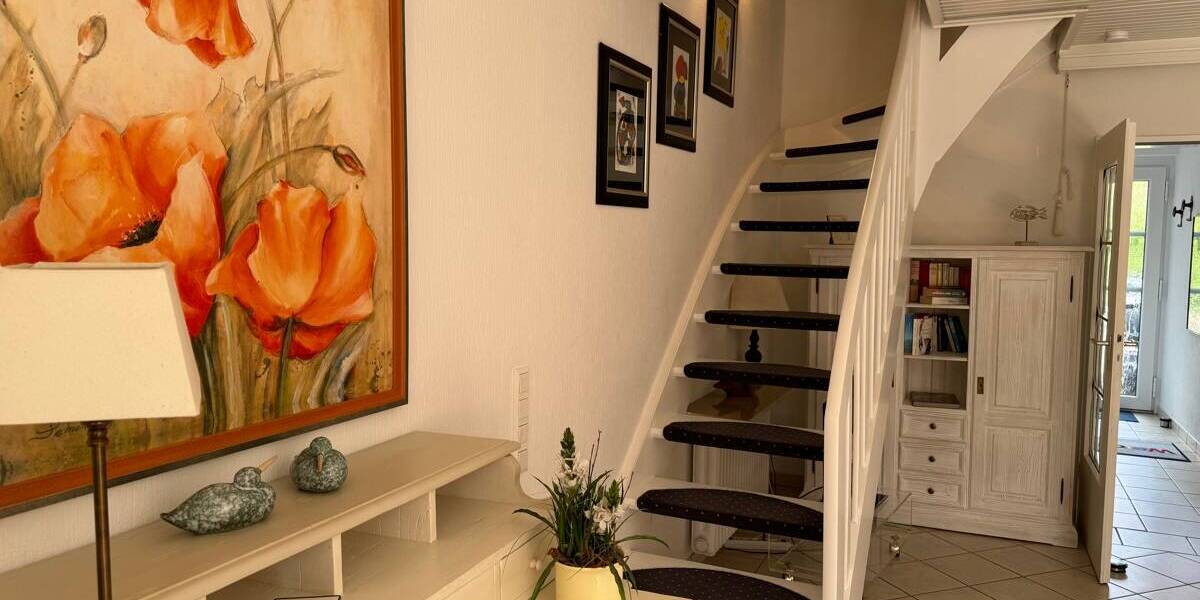 Reihenmittelhaus Varel / Dangast Dangast - 3 Zimmer, 66 m&sup2;, 339.000&euro; | Angebot:26627792