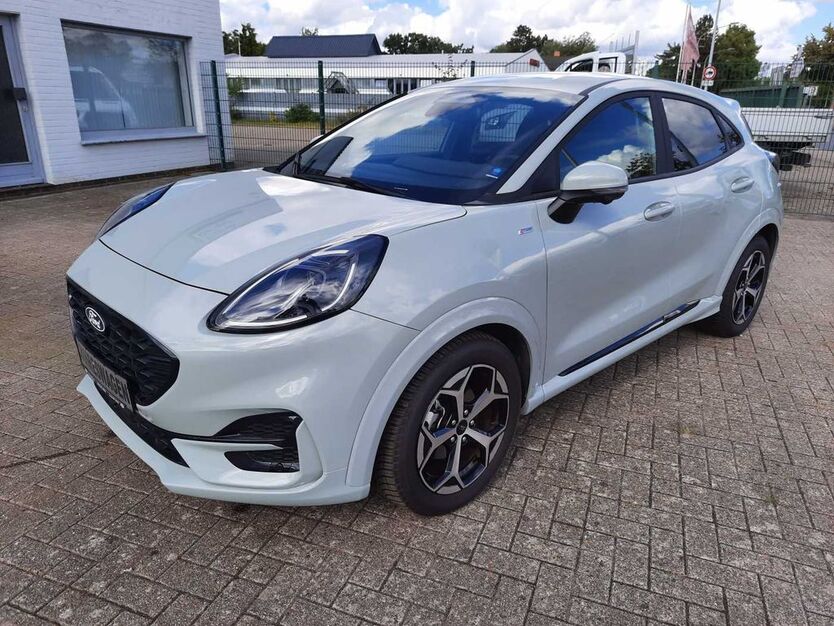Ford Puma 8.230 km 27.500 € Wardenburg 26203