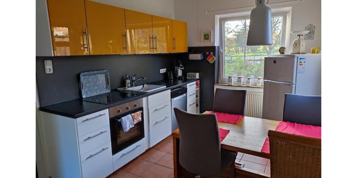 Erdgeschoßwohnung Wardenburg - 3 Zimmer, 100 m&sup2;, 1.500&euro; | Angebot:25839721