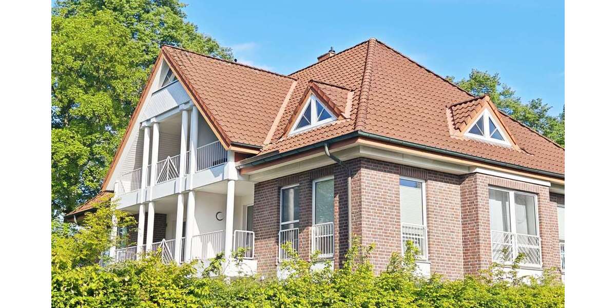 Etagenwohnung Oldenburg (Oldenburg) Ziegelhof - 2 Zimmer, 50 m&sup2;, 169.000&euro; | Angebot:26597877